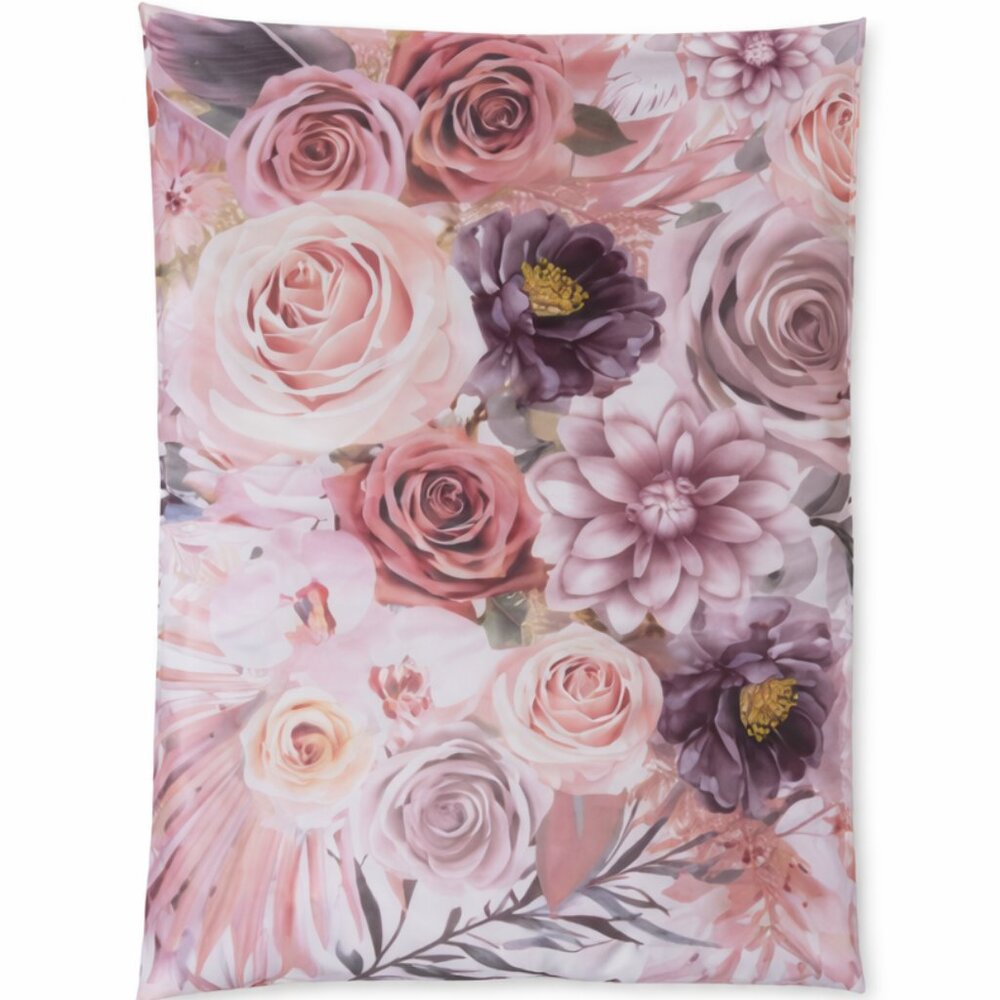 25ct Medium 10 x 13 Floral Poly Mailers